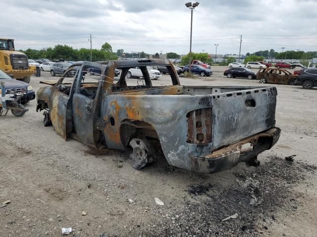 2007 Chevrolet Silverado K1500 Crew Cab