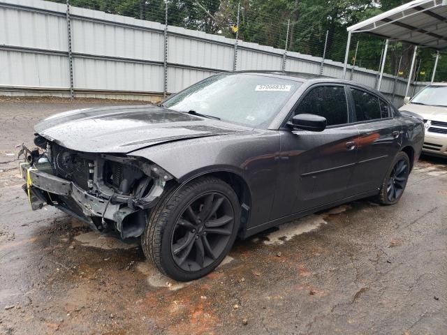 2018 Dodge Charger SXT