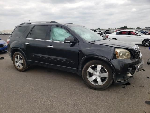 2011 GMC Acadia SLT-2