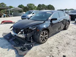 Salvage cars for sale from Copart Loganville, GA: 2018 Nissan Altima 2.5