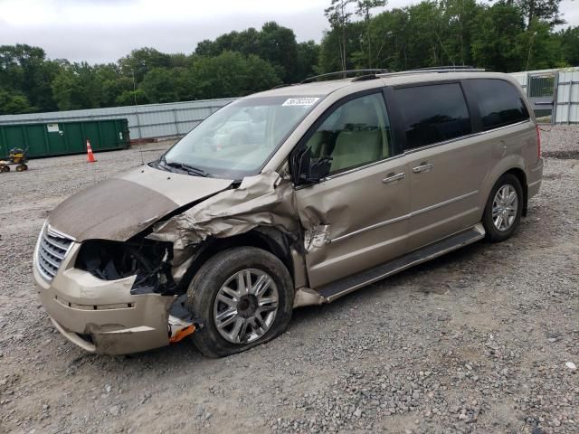 2008 Chrysler Town & Country Limited