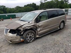 Chrysler salvage cars for sale: 2008 Chrysler Town & Country Limited