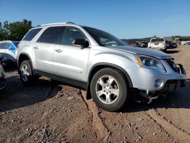 2010 GMC Acadia SLE