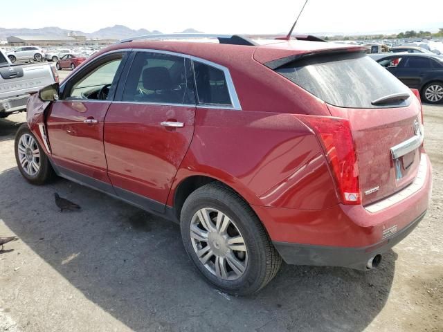 2012 Cadillac SRX Luxury Collection