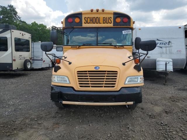 2011 Blue Bird School Bus / Transit Bus