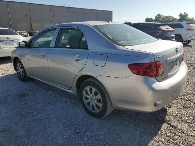 2009 Toyota Corolla Base