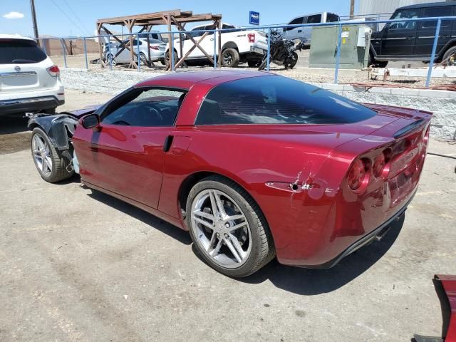 2007 Chevrolet Corvette