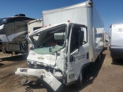 Chevrolet C/K4500 salvage cars for sale: 2016 Chevrolet 4500