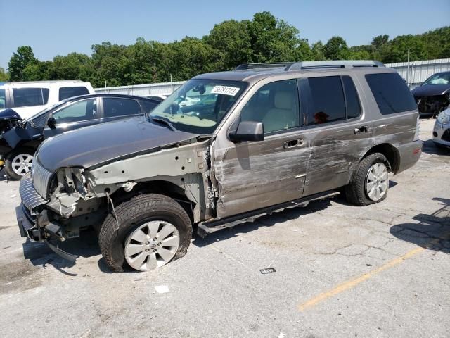 2006 Mercury Mountaineer Luxury