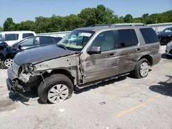 Mercury Vehiculos salvage en venta: 2006 Mercury Mountaineer Luxury