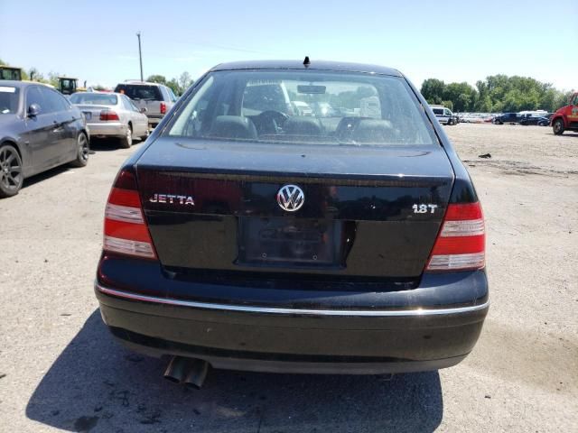 2004 Volkswagen Jetta GLS