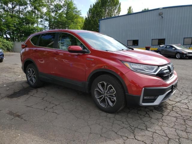 2022 Honda CR-V EXL