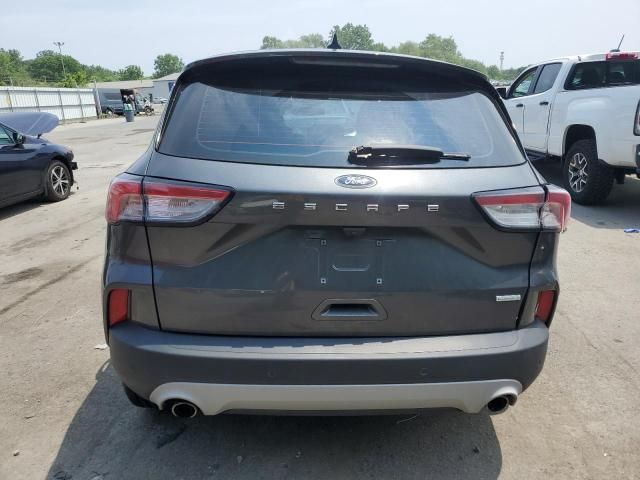 2020 Ford Escape S