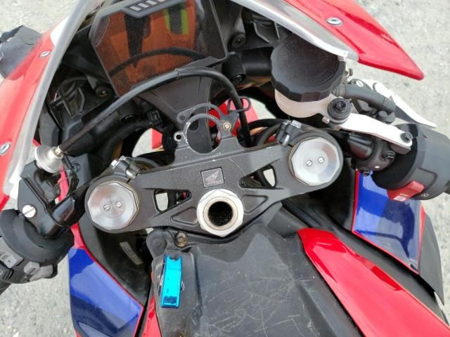 2022 Honda CBR1000 RR