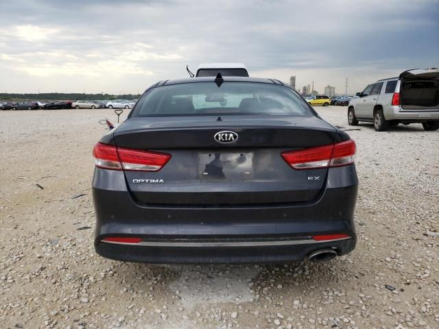 2017 KIA Optima EX