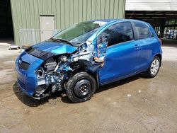 Salvage cars for sale at Graham, WA auction: 2008 Toyota Yaris