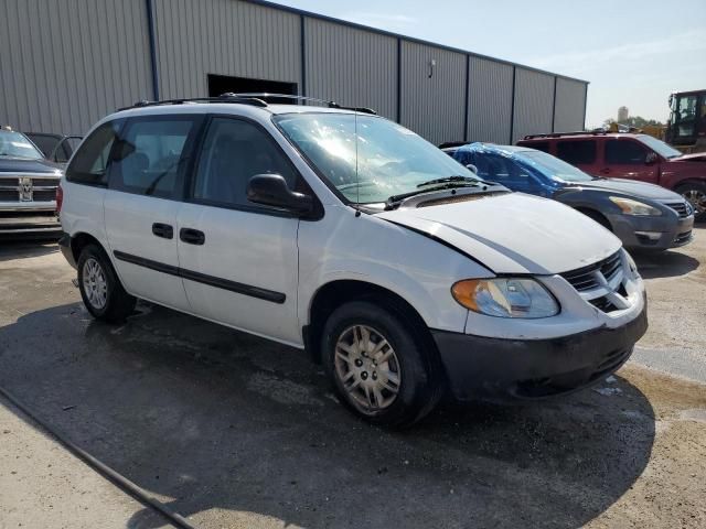 2005 Dodge Caravan SE