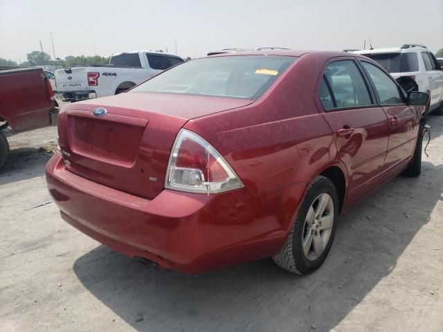 2006 Ford Fusion SE