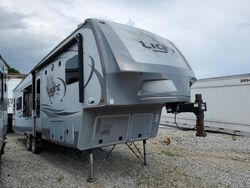 5th Wheel salvage cars for sale: 2017 5th Wheel Trailer
