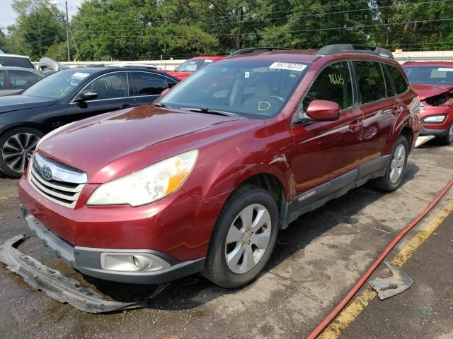 2011 Subaru Outback 2.5I Premium