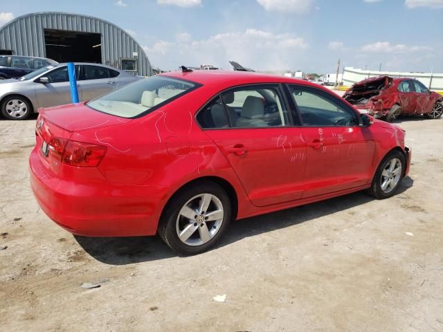 2012 Volkswagen Jetta TDI