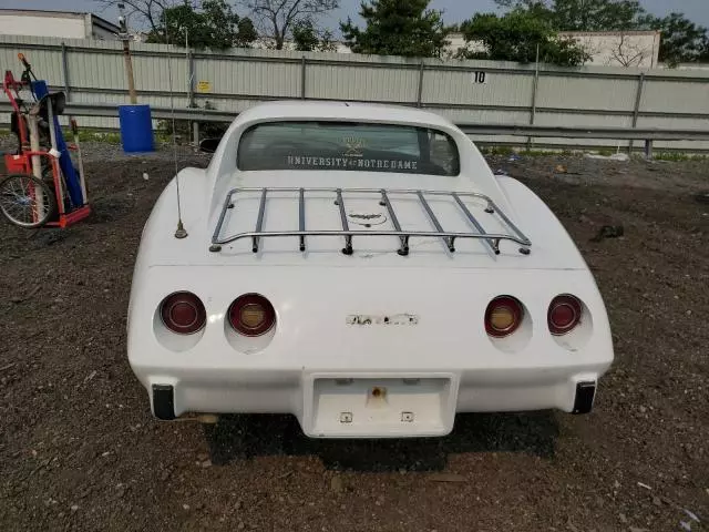 1977 Chevrolet Corvette