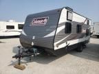 2018 Coleman Travel Trailer