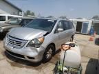 2008 Honda Odyssey EXL