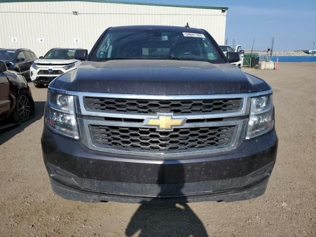 2018 Chevrolet Suburban K1500 LT