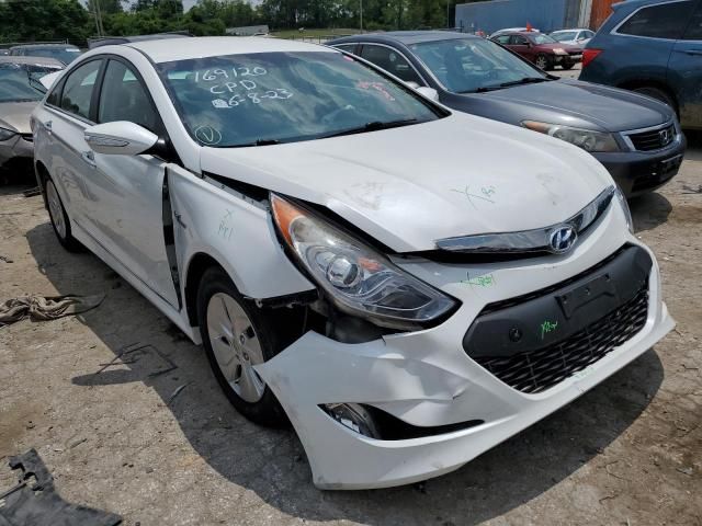 2014 Hyundai Sonata Hybrid