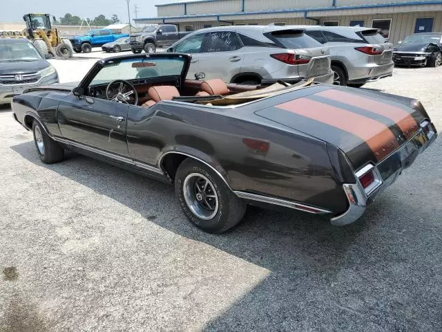 1971 Oldsmobile Cutlass