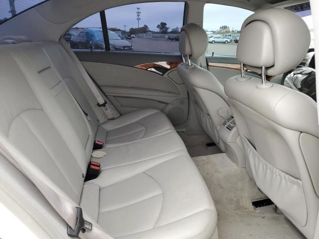 2006 Mercedes-Benz E 350 4matic