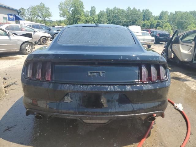 2017 Ford Mustang GT