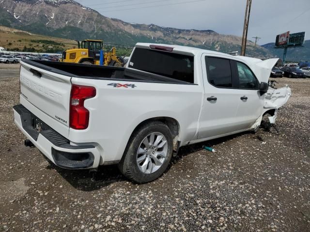 2021 Chevrolet Silverado K1500 Custom