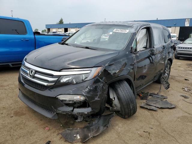 2016 Honda Pilot EXL