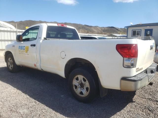 2009 Toyota Tundra