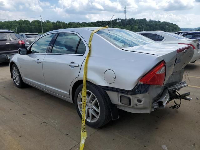 2011 Ford Fusion SE