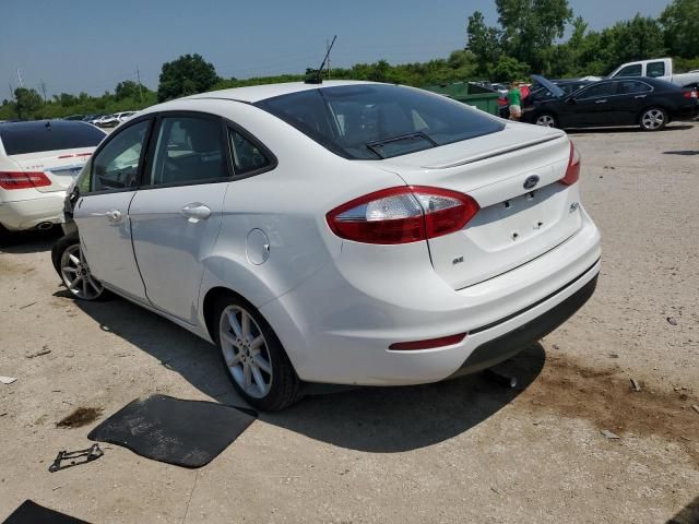 2019 Ford Fiesta SE