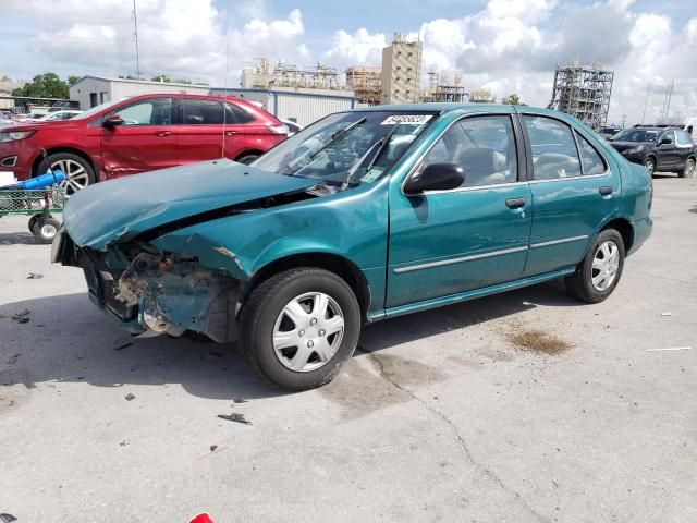 1996 Nissan Sentra XE