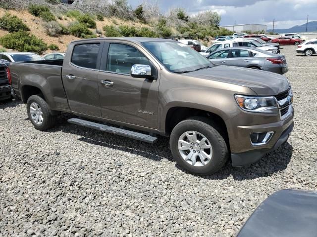 2015 Chevrolet Colorado LT