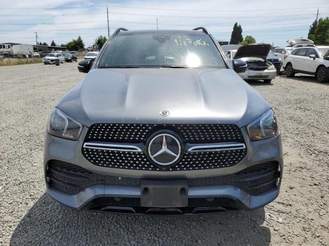 2021 Mercedes-Benz GLE 350 4matic