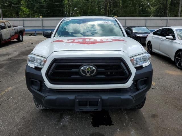 2020 Toyota Tacoma Access Cab