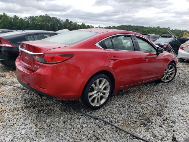 2014 Mazda 6 Touring