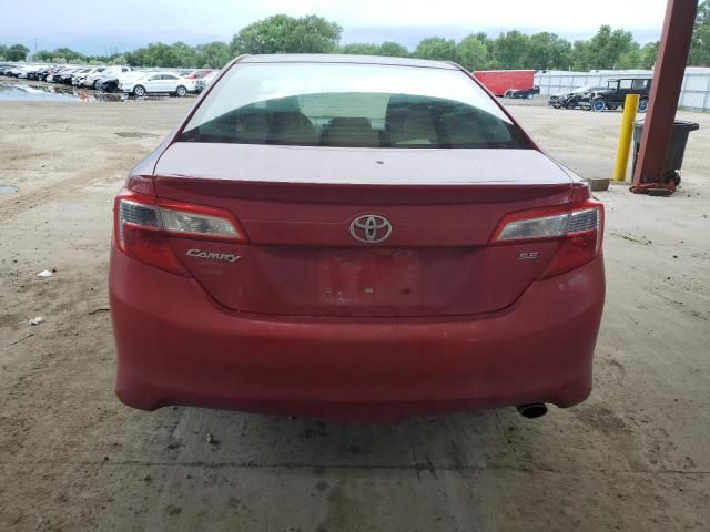 2013 Toyota Camry L