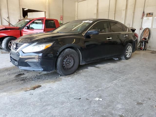 2018 Nissan Altima 2.5