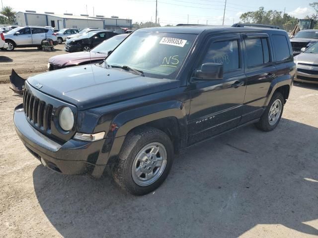 2014 Jeep Patriot Sport