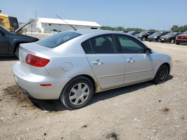 2006 Mazda 3 I