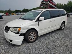 Salvage cars for sale at Gastonia, NC auction: 2008 Chrysler Town & Country Touring