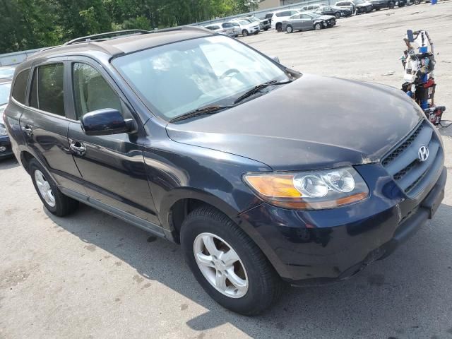 2008 Hyundai Santa FE GLS