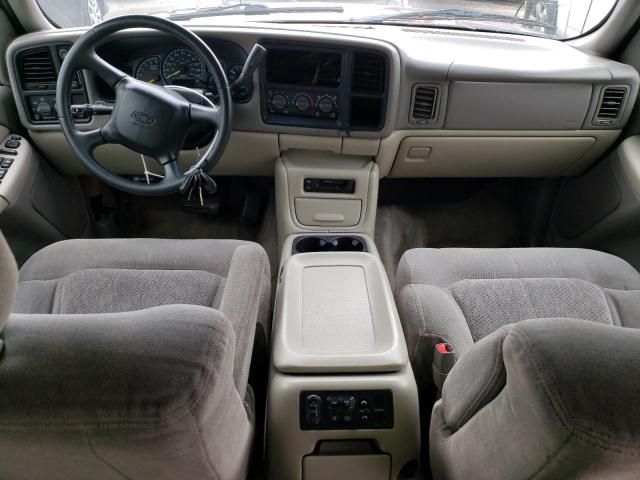 2000 Chevrolet Tahoe K1500